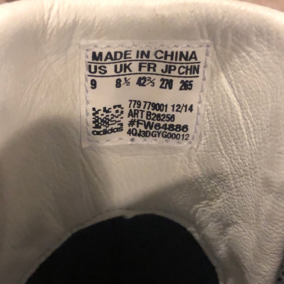 Mens Y-3 sneakers - Picture 4 of 5